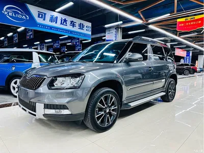 2014 Škoda Yeti 1.8TSI DSG Off-Road Edition, фото 1, лот 10348907