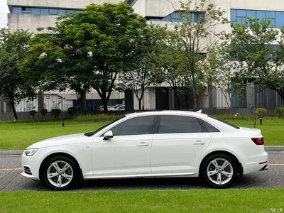 2018 Audi A4L 30th Anniversary 30 TFSI Progressive, фото 3, лот 10396716