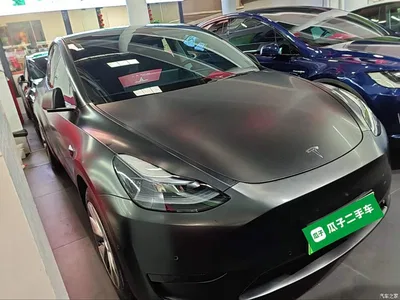 2022 Tesla Model Y Facelift Rear-Wheel Drive Version, фото 4, лот 10466291