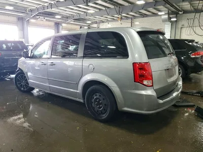 2019 DODGE GRAND CARAVAN SE, фото 2, лот 11561049