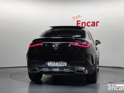 2024 Mercedes-Benz GLC-Class GLC300 4MATIC Coupe, фото 4, лот 10224425