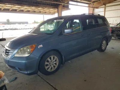 2010 HONDA ODYSSEY, фото 1, лот 10702443