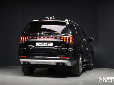 2020 Kia Mohave Diesel 3.0 4WD 5-Seater, фото 3, лот 10094746