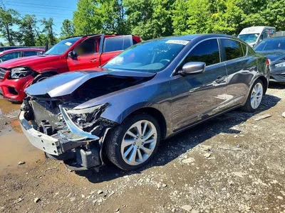 2018 ACURA ILX PREMIUM, фото 1, лот 10872355