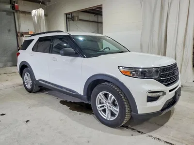 2020 FORD EXPLORER XLT, фото 4, лот 10547794