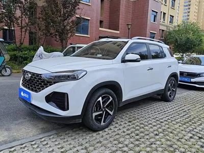 2021 Hyundai Beijing Hyundai ix35 2.0L Automatic 2WD GLS Leading Edition, фото 1, лот 10371975