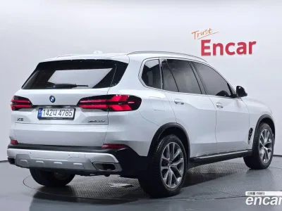 2024 BMW X5 xDrive 30d xLine, фото 1, лот 10072992
