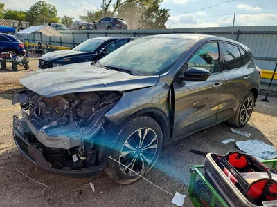 2022 FORD ESCAPE SE, фото 1, лот 11388200