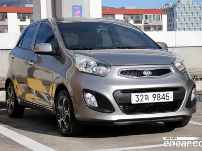 2012 Kia morning Luxury, фото 4, лот 10088493