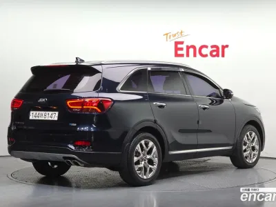 2020 Kia Sorento Diesel 2.0 2WD Marster, фото 2, лот 10124099