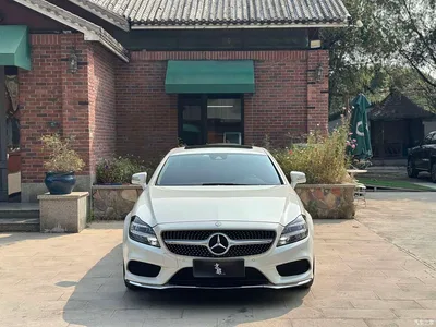 2015 Mercedes-Benz CLS 260, фото 2, лот 10808238