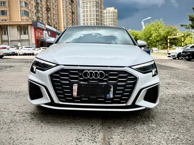 2022 Audi A3 Sportback 35 TFSI Style Sport, фото 2, лот 10461545