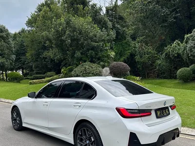 2026 BMW 3 Series 330Li M Sport Shadowline Package, фото 4, лот 11016985