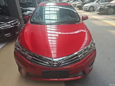 2014 Toyota Corolla 1.6L CVT GL-i Leather Edition, фото 3, лот 10320333