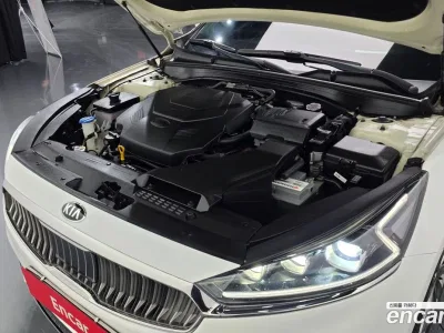 2018 Kia K7 3.0 GDI Limited, фото 4, лот 10052443