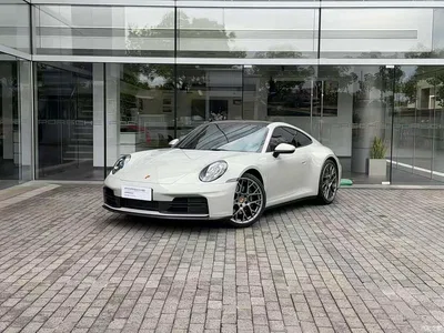 2025 Porsche 911 Carrera 3.0T, фото 1, лот 10428304