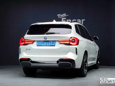 2023 BMW iX3 M Sports, фото 4, лот 10084151