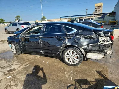 2016 CHEVROLET IMPALA LT, фото 2, лот 11209272