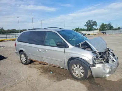 2007 DODGE GRAND CARAVAN SXT, фото 4, лот 10804620