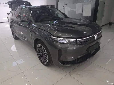 2025 Voyah Auto VOYAH FREE FREE+ RWD Qiankun Edition, фото 4, лот 10450776