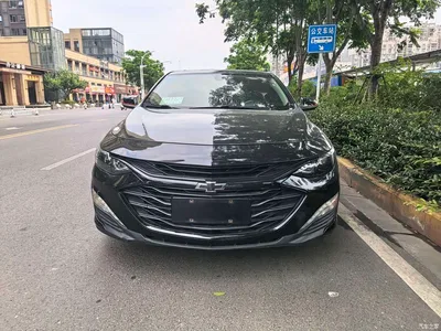2019 Chevrolet Malibu XL Redline 550T Automatic Sharp Action Edition, фото 2, лот 10378988