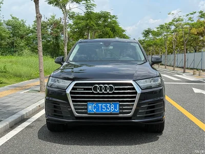 2016 Audi Q7 45 TFSI S line Sport, фото 2, лот 10235951