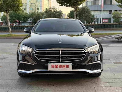 2022 Mercedes-Benz E-Class Model Facelift II E 260 L, фото 2, лот 11580408