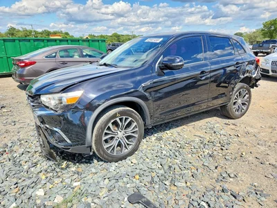 2019 MITSUBISHI OUTLANDER SPORT ES, фото 1, лот 10873116