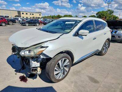 2015 NISSAN MURANO PLATINUM, фото 1, лот 10756142