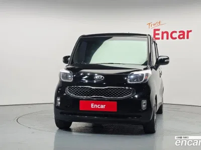2013 Kia RAY Prestige, фото 3, лот 10213195