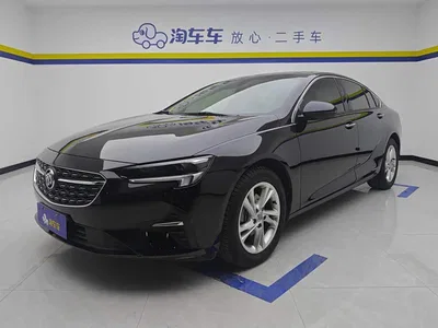 2022 Buick Regal 552T Smart Edition, фото 1, лот 10274943
