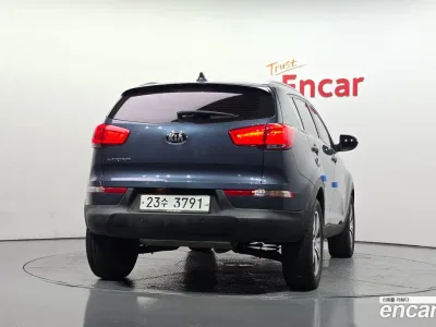 2015 Kia Sportage Diesel 2WD Trendy, фото 4, лот 10627123