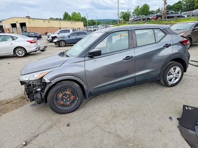 2021 NISSAN KICKS S, фото 1, лот 10752644
