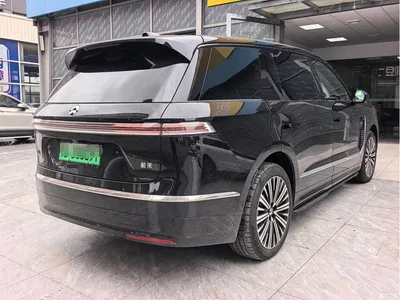 2026 NIO ES9, фото 2, лот 11215111