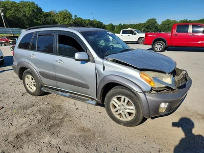 2001 TOYOTA RAV4 BASE, фото 4, лот 10981519