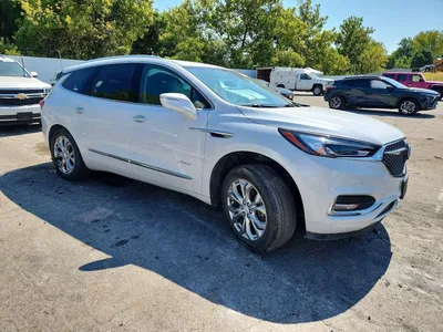 2020 BUICK ENCLAVE AVENIR, фото 4, лот 10862039