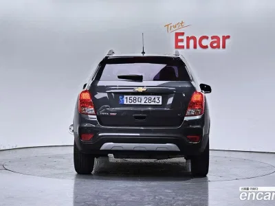 2018 Chevrolet Trax 1.4 LT, фото 4, лот 10090540