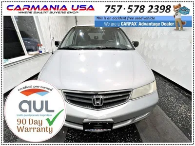 2003 HONDA ODYSSEY EX, фото 2, лот 10975182