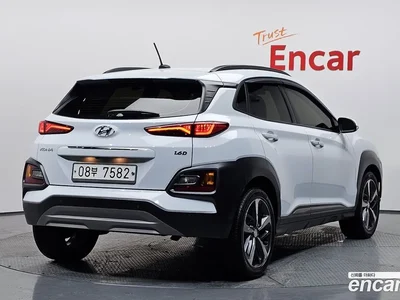 2018 Hyundai Kona Diesel 1.6 2WD, фото 2, лот 10137195