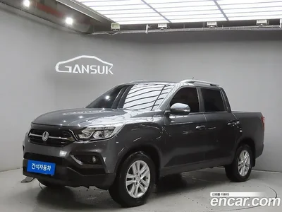 2019 Ssang Yong Rexton Diesel 2.2 2WD, фото 1, лот 10057616