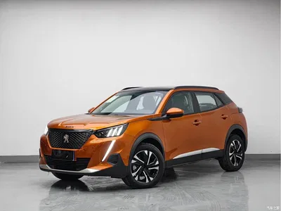 2022 Peugeot 2008, фото 1, лот 10242911
