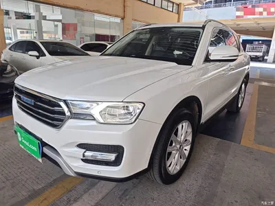 2016 Haval H7 Blue Label H7 2.0T Automatic Luxury, фото 2, лот 10285610