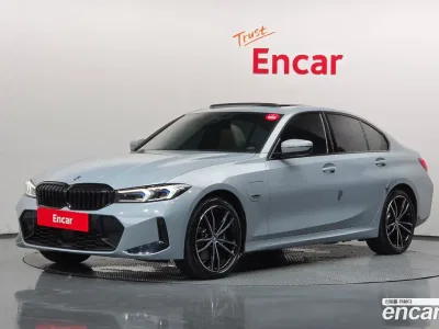 2023 BMW 3-Series 330e M Sport, фото 1, лот 10205868