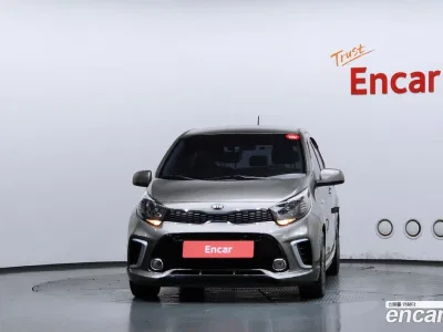 2017 Kia morning Prestige, фото 3, лот 10222331