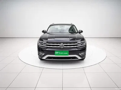2017 Volkswagen Teramont 380TSI 4WD Luxury Edition, фото 2, лот 10261304