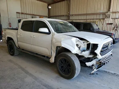 2019 TOYOTA TACOMA SR V6, фото 4, лот 10537117