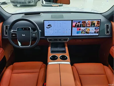 2024 Li Auto L6 Pro, фото 3, лот 10889784