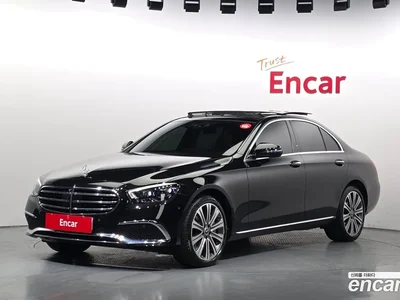 2021 Mercedes-Benz E-Class E450 4MATIC Exclusive, фото 1, лот 10519580