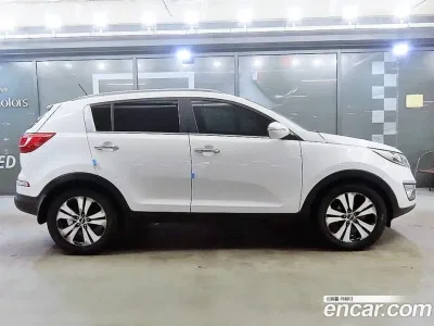 2011 Kia Sportage Diesel 2WD Limited, фото 3, лот 10149700