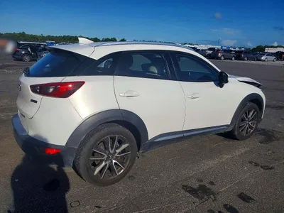 2016 MAZDA CX-3 GRAND TOURING, фото 3, лот 10848398